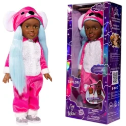 I'M A WOW Glow Edition Taylor The Koala 14" Fashion Doll -Barbie Store GUEST 7b3688d4 9508 443d 9b19 e17055c0363a