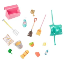 Glitter Girls Milla & Milkyway Poseable 14" Equestrian Doll & Horse Stable Bundle -Barbie Store GUEST 7b37c4f6 859a 481f b3b3 b345afef7342