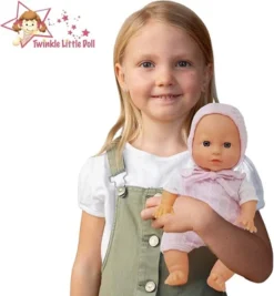 The New York Doll Collection 12 Inch Realistic Baby Doll -Barbie Store GUEST 7b4c6327 493b 48c3 b848 336f343c96e2
