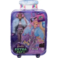Travel Barbie Doll With Snow Fashion, Barbie Extra Fly -Barbie Store GUEST 7b5069a9 cc67 4e58 856e 9f3b79677d5a