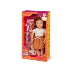 Our Generation Nova 18" Fashion Reveal Doll -Barbie Store GUEST 7c2a45ad fb58 4e4e 90c2 2737aa2bf6de