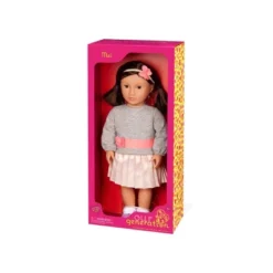 Our Generation Mei 18" Fashion Doll 7 Our Generation Mei 18" Fashion Doll -Barbie Store GUEST 7c8c4149 b2f7 442c a19d 50234a6abd32