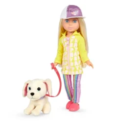 Glitter Girls Pet Set 14" Doll - Lora & Cleo -Barbie Store GUEST 7cd586d8 b457 4b5e 9e0a b7dad87c8c6e