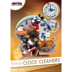 Disney MICKEY'S CLOCK CLEANERS (D-Stage) -Barbie Store GUEST 7d8315ff f7a6 4ec2 93b7 3ddb4bfd302e