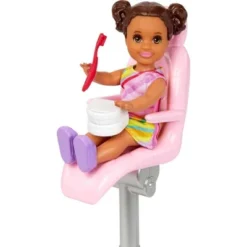 Barbie Careers Dentist Doll With Blonde Hair And Playset With Accessories -Barbie Store GUEST 7d9a476b 38d3 4346 b001 be3cf042303c