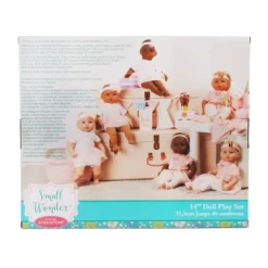 Madame Alexander Small Wonder 14" Party Time Set - Blue Eyes 8 Madame Alexander Small Wonder 14" Party Time Set - Blue Eyes -Barbie Store GUEST 7eb8c9c7 40be 4598 8911 56c3bbd36e7c