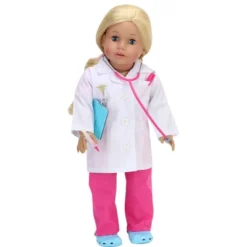 Sophia’s Doll Doctor And Medical Accessories Set For 18" Dolls -Barbie Store GUEST 7f12f110 3e51 4dc8 8f8c 151305cdcd0d