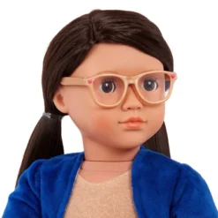 Our Generation Fashion Starter Kit In Gift Box Amora With Mix & Match Outfits & Accessories 18" Fashion Doll -Barbie Store GUEST 7f4b65ea e02d 41d1 997e 01f81ff109c2