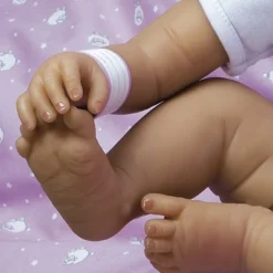 Paradise Galleries Real Life Baby Doll The Princess Has Arrived. 20 Inch Reborn Baby Girl Crafted In Silicone - Like Vinyl & Weighted Cloth Body -Barbie Store GUEST 7f5b7272 10ac 4ead a890 ca04c8c05e5d