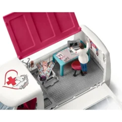Schleich Mobile Vet -Barbie Store GUEST 7fd2ab94 9b96 443a 929d b545f1fecda5