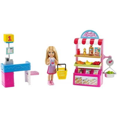 Barbie Chelsea Can Be Doll & Snack Stand Playset 3 Barbie Chelsea Can Be Doll & Snack Stand Playset - Image 3