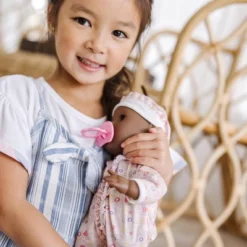 Melissa & Doug Mine To Love 12" Baby Doll -Gabrielle With Romper And Hat 13 Melissa & Doug Mine To Love 12" Baby Doll -Gabrielle With Romper And Hat -Barbie Store GUEST 80cfa1ad e13c 43bc b8f5 97e18f43053d