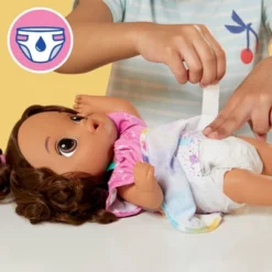 Baby Alive Fruity Sips Baby Doll - Brown Hair/Brown Eyes -Barbie Store GUEST 8108069e 277a 489a 814f 9e154eb83a96
