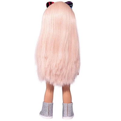 I'M A WOW Glow Edition Ruby The Tiger 14" Fashion Doll 2 I'M A WOW Glow Edition Ruby The Tiger 14" Fashion Doll - Image 2