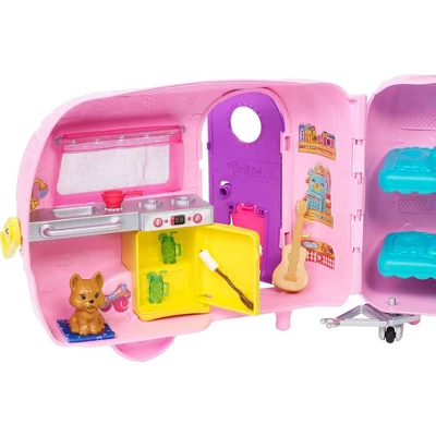 Barbie Club Chelsea Camper Playset 2 Barbie Club Chelsea Camper Playset - Image 2