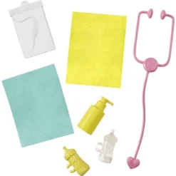 Barbie You Can Be Anything Baby Doctor Brunette Doll And Playset 8 Barbie You Can Be Anything Baby Doctor Brunette Doll And Playset -Barbie Store GUEST 81e2e17c 1a45 48fe 9eb3 5af186e6f212