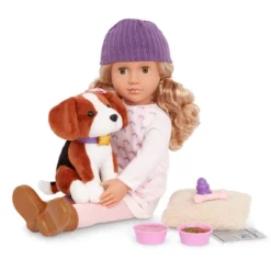 Our Generation Ember & Elsie 18" Doll & Pet Set -Barbie Store GUEST 82629a46 dcb7 4a1b b667 5e435d1e7ceb