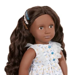 Our Generation Prisha & Styling Accessories 18" Hair Grow Doll 8 Our Generation Prisha & Styling Accessories 18" Hair Grow Doll -Barbie Store GUEST 82be4250 a53e 49c3 a458 79f8f25352c6
