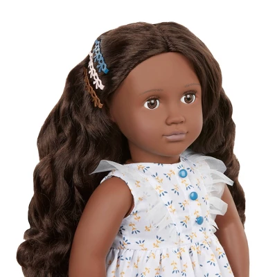 Our Generation Prisha & Styling Accessories 18" Hair Grow Doll 4 Our Generation Prisha & Styling Accessories 18" Hair Grow Doll - Image 4