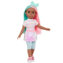 Glitter Girls Pierced Ears 14" Poseable Fashion Doll - Jas -Barbie Store GUEST 82c91276 420e 4d1d 9fbd 2493e159302f