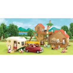Calico Critters Family Camper -Barbie Store GUEST 82fcfe8e f309 4bbb b08b 27126aad86b7