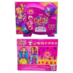 Barbie Magic Color Reveal -Glitter Color Changing & Hair Color Changing HBG39 -Barbie Store GUEST 831b32d0 a3dc 42df 8c91 7bee2a436f9e