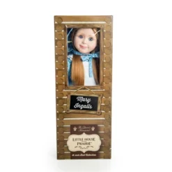 The Queen's Treasures Little House On The Prairie Mary Ingalls 18 In Doll 14 The Queen's Treasures Little House On The Prairie Mary Ingalls 18 In Doll -Barbie Store GUEST 836cfb65 cc2d 4c49 9139 5edbd02198b2