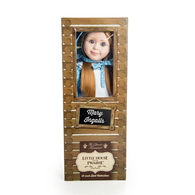 The Queen's Treasures Little House On The Prairie Mary Ingalls 18 In Doll 7 The Queen's Treasures Little House On The Prairie Mary Ingalls 18 In Doll - Image 7