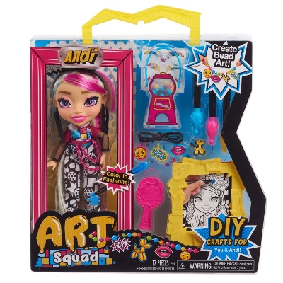 Art Squad Andi Doll 2 Art Squad Andi Doll - Image 2