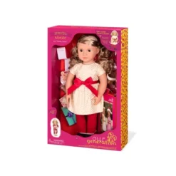 Our Generation Noelle With Storybook & Outfit 18" Posable Holiday Doll 11 Our Generation Noelle With Storybook & Outfit 18" Posable Holiday Doll -Barbie Store GUEST 83a38cd0 df7f 4342 87c4 1cf38232704b