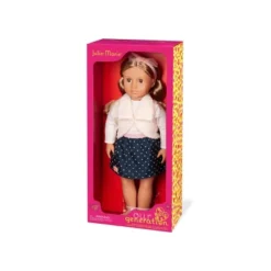 Our Generation Julie-Marie 18" Fashion Doll 7 Our Generation Julie-Marie 18" Fashion Doll -Barbie Store GUEST 83b72666 8d67 404a 9ded 63622e73c6f9
