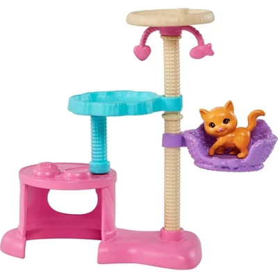Barbie Kitty Condo Playset 3 Barbie Kitty Condo Playset - Image 3