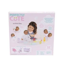 Perfectly Cute Get Better Baby Doll - Brown Hair/Brown Eyes 13 Perfectly Cute Get Better Baby Doll - Brown Hair/Brown Eyes -Barbie Store GUEST 84e65d3f da49 4173 ad63 0cdf76894092