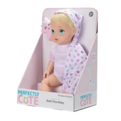 Perfectly Cute Bathtime Baby Doll - Blonde Hair -Barbie Store GUEST 85993241 8cc2 4ed3 8b50 14c7537d841e