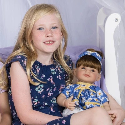 ADORA Toddler Time Doll - Summer Lovin 3 ADORA Toddler Time Doll - Summer Lovin - Image 3