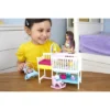 Barbie Skipper Babysitters Inc Nap 'n' Nurture Nursery Dolls And Playset
