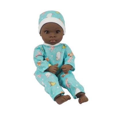 Madame Alexander Small Wonder 14" Bed Time Story Boy Set - Brown Eyes 7 Madame Alexander Small Wonder 14" Bed Time Story Boy Set - Brown Eyes - Image 7