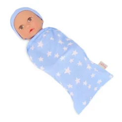 LullaBaby Twin Dolls Set With Floral And Star Sleep Sacks -Barbie Store GUEST 8698bfc7 0b7f 4d8d aa81 51023eb0e7b2