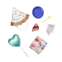 Glitter Girls Cicely Poseable Deluxe 14" Birthday Party Doll -Barbie Store GUEST 878bd07e 622e 4aa3 ab65 4e5794a067ff