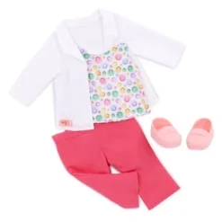 Our Generation Ariya 18" Pediatrician Doll -Barbie Store GUEST 87d313d4 1931 4dea aa87 030bd434c241