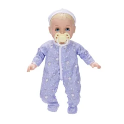 Perfectly Cute 14" Sleepy Time Baby Doll - Blonde Hair/Blue Eyes -Barbie Store GUEST 88671a00 8002 4bfa 9ddc a898e8c74dad