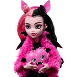 Monster High Creepover Party - Draculaura Doll 6 Monster High Creepover Party - Draculaura Doll -Barbie Store GUEST 891ae018 0ab3 4be6 9f4b 3aa929c768e5