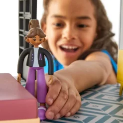 FAO Schwarz Toy Wood Ultimate Doll House LED -Barbie Store GUEST 895478af a83c 4979 9c4c d7a13bc65597