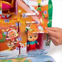 Cry Babies Magic Tears Claus' Advent Calendar With 24 Surprises -Barbie Store GUEST 8a6997f5 038d 45ea bd68 978892f0dc69