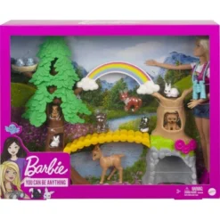 Barbie Careers Wilderness Guide Interactive Playset 9 Barbie Careers Wilderness Guide Interactive Playset -Barbie Store GUEST 8a6a7693 d3a2 4263 9060 4124de531632