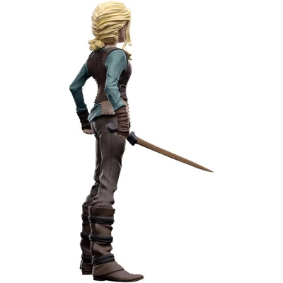 WETA Workshop Mini Epics - The Witcher (Season 2) - Ciri Of Cintra 2 WETA Workshop Mini Epics - The Witcher (Season 2) - Ciri Of Cintra - Image 2