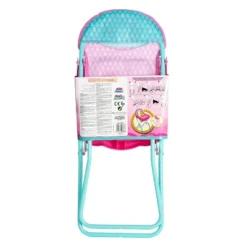 Cry Babies Baby Doll High Chair Accessory -Barbie Store GUEST 8ac36162 0fd7 4667 ac3a 084ce60b18d2