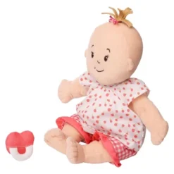 Manhattan Toy Baby Stella Peach Soft Nurturing First Baby Doll 12 Manhattan Toy Baby Stella Peach Soft Nurturing First Baby Doll -Barbie Store GUEST 8acfc2cd ad5b 40f9 9cc0 4f55f93d020d