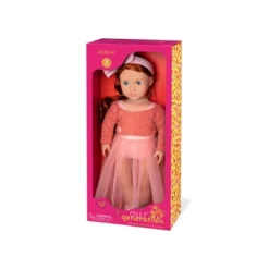 Our Generation Aubrie 18" Ballet Doll -Barbie Store GUEST 8af5a5e7 c4f1 4097 a36e 5eebf41e86be