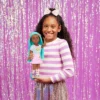 Glitter Girls Duckie Turquoise Hair & Styling Accessories 14" Poseable Fashion Doll